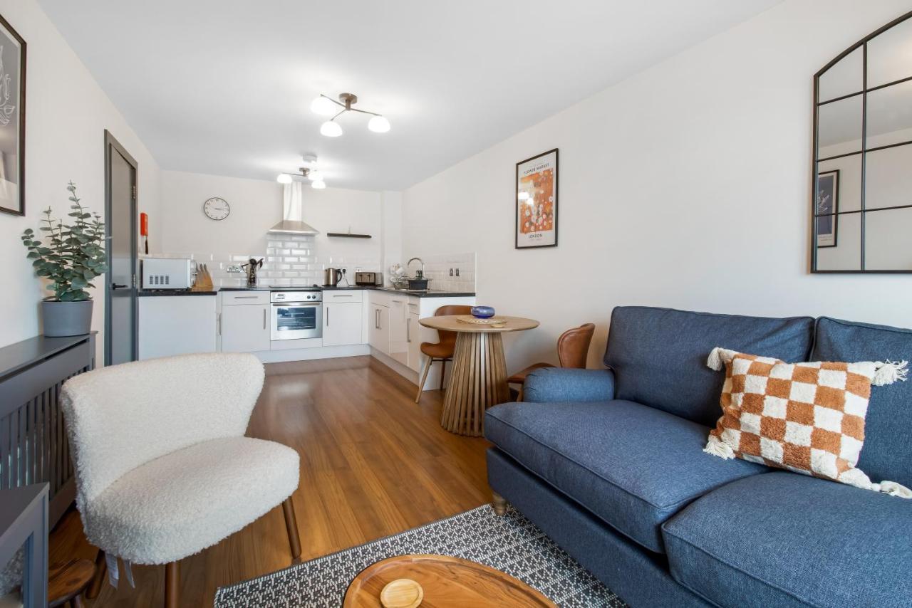 Central 1 Bd + Sofa Bed In The Heart Of Cheltenham! エクステリア 写真